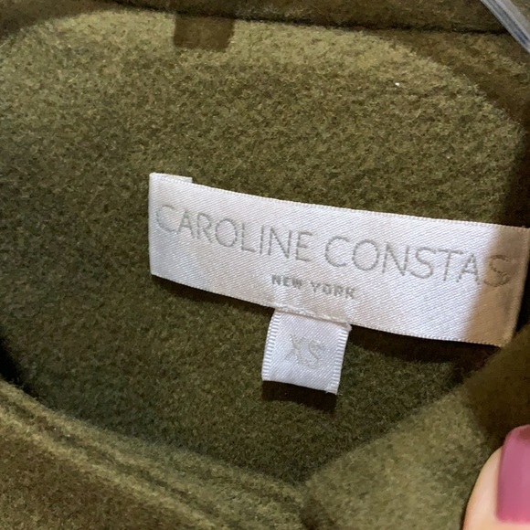 Caroline constas coat never worn - Picture 4 of 5